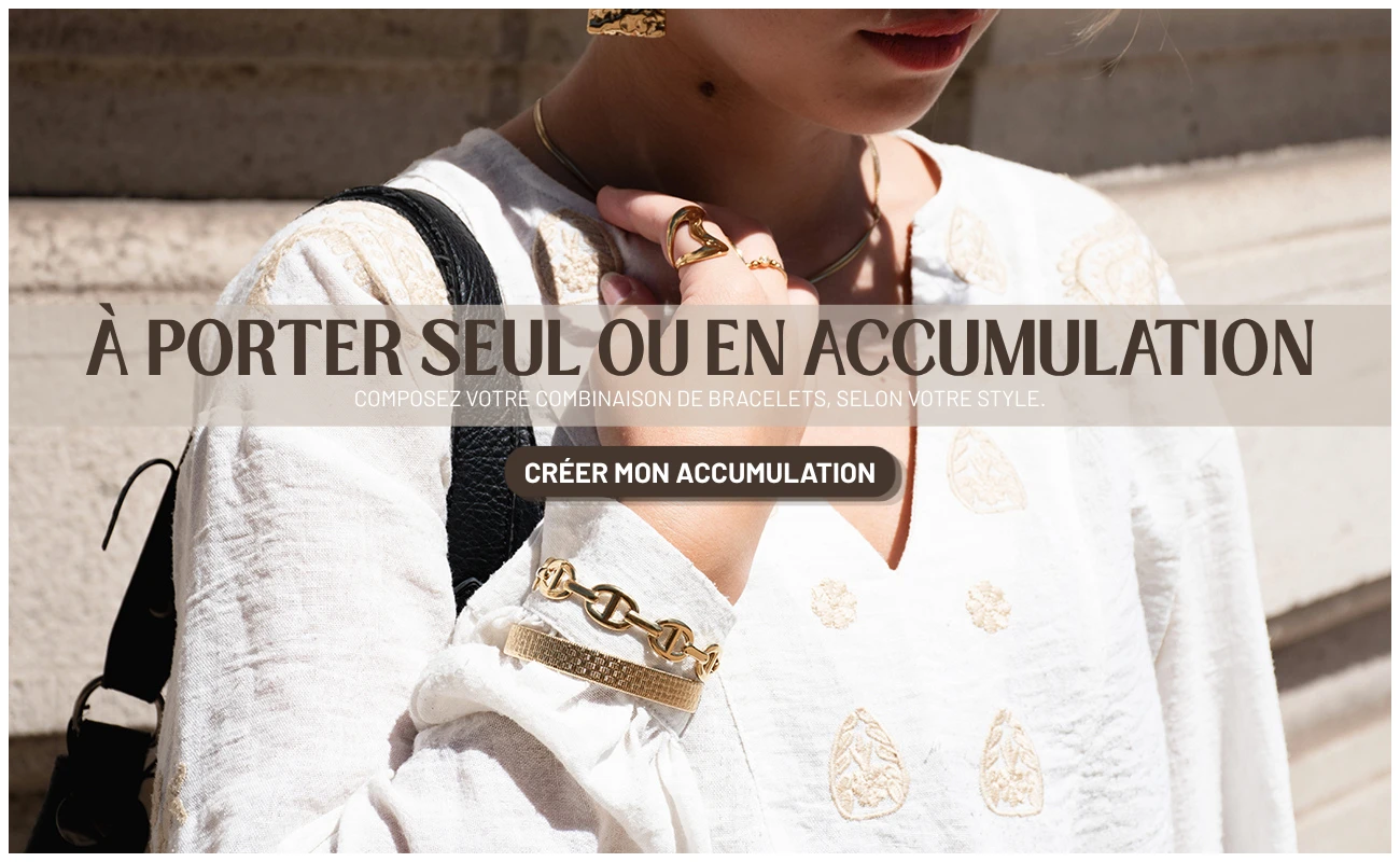 Boutique de bijoux en ligne