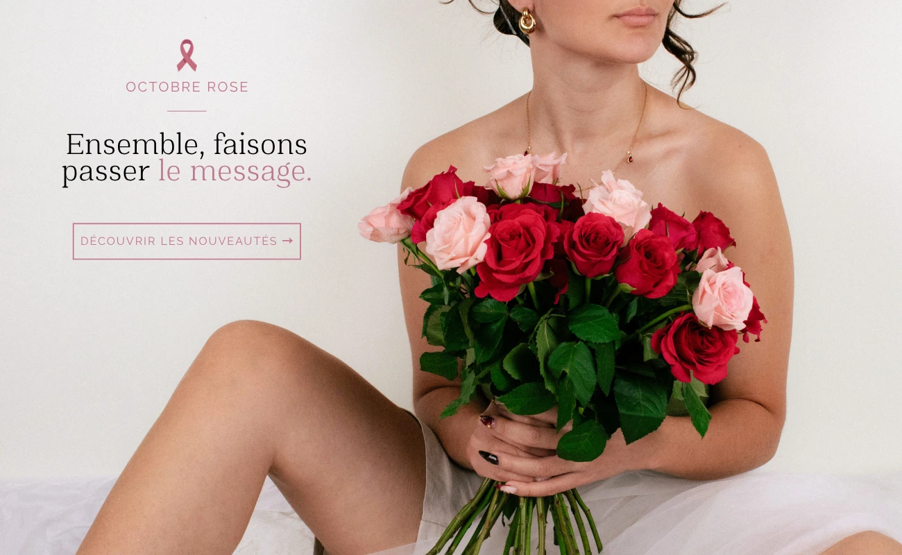 Boutique de bijoux en ligne