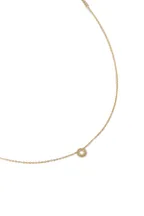 Collier anneau