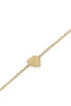 Bracelet cœur design