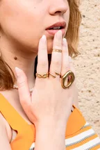 Bague Rosalba