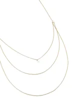 Collier de dos Kesha