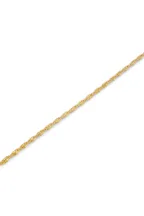 Chaîne de cheville Lennox