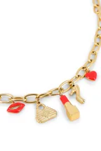 Collier Rubis