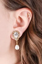 Boucles Marie-Antoinette