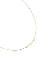 Collier Shamrock