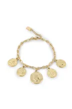 Bracelet Pivoine