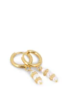 Boucles Paillette
