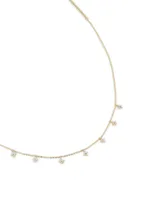 Collier Flora