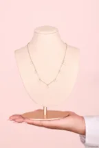 Collier Flora