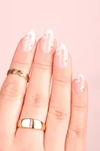 Bague de phalange Hestia