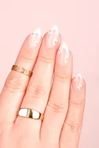 Bague de phalange Baptistine