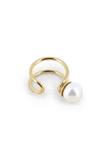 Ear cuff Patricia