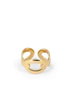 Bague Saëlle