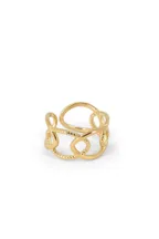 Bague Swann
