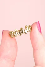 Bague Hypoline