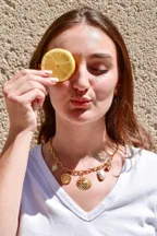 Collier Shems