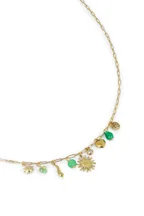 Collier Amber