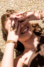 Bague Garisse