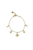 Bracelet Abélia