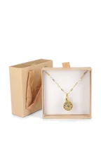 Collier bola de grossesse Séphorine