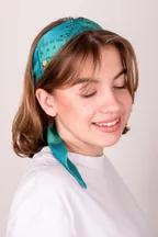 Foulard Blanca