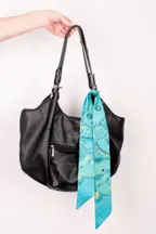 Foulard Blanca