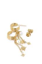Boucles Hortensine