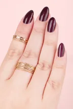 Bague de phalange Norvina