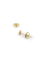 Boucles Vanille