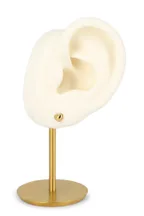 Boucles Vanille