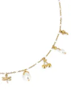 Collier Fabrine