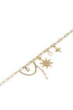 Bracelet Saturine