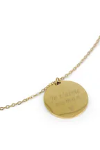Collier Je t'aime maman