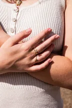 Bague Clemence