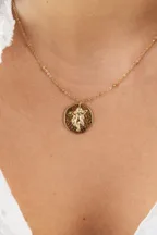 collier vierge