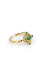 Bague Raven