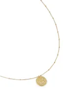 collier lion