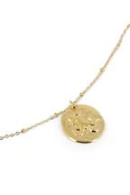 collier capricorne