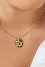 collier capricorne