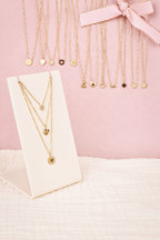 Collier anneau