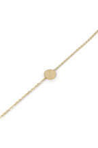 Bracelet rond motif soleil