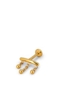 Piercing Blomst