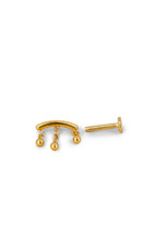 Piercing Blomst