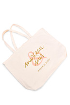 Tote Bag Marceau & Inès