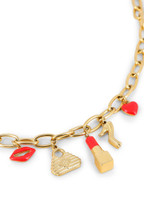 Collier Rubis