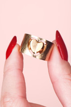 Bague Glenna
