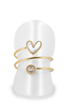Bague Albana