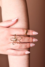 Bague de phalange Charlize