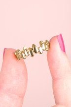Bague Hypoline